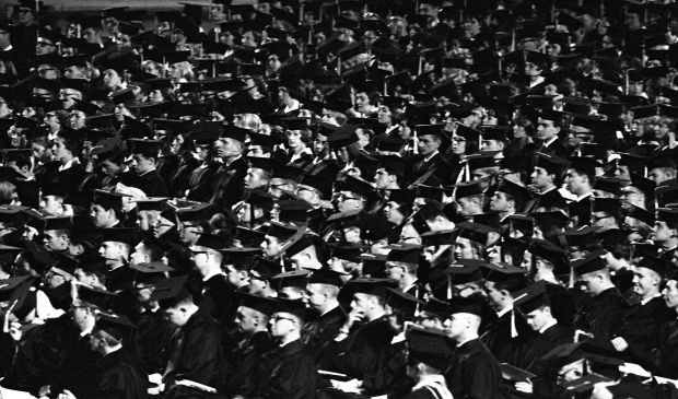 University of Arizona commencement